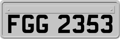 FGG2353