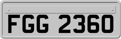 FGG2360