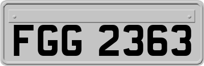 FGG2363