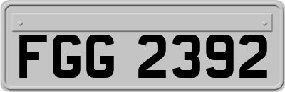 FGG2392