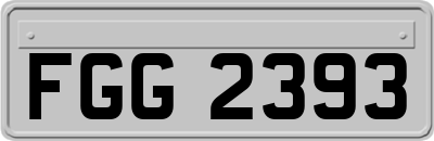 FGG2393