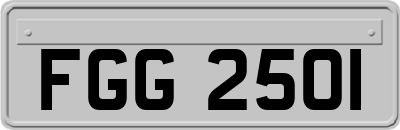 FGG2501