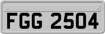FGG2504