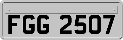 FGG2507