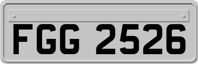 FGG2526