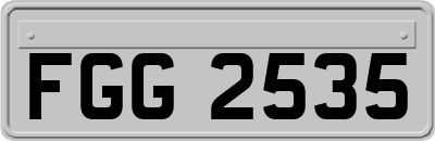 FGG2535