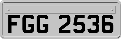FGG2536