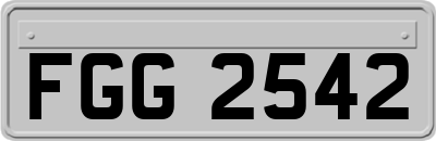 FGG2542