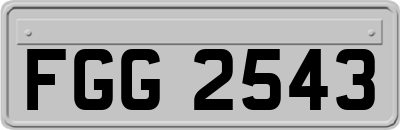 FGG2543