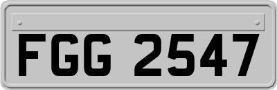 FGG2547