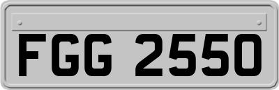 FGG2550
