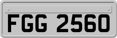 FGG2560