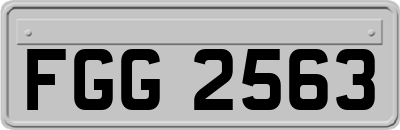 FGG2563