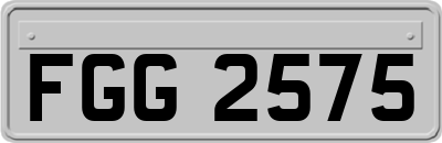 FGG2575