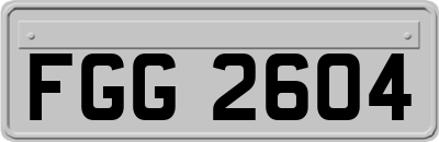 FGG2604