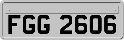FGG2606