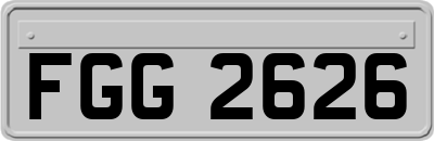 FGG2626