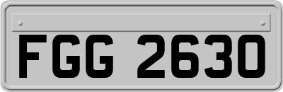 FGG2630