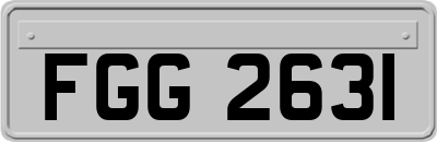 FGG2631