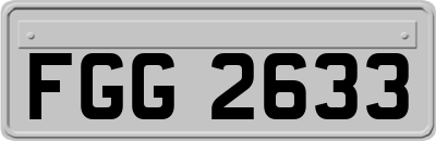 FGG2633