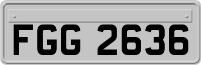 FGG2636