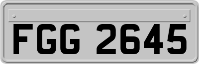 FGG2645