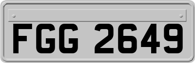 FGG2649