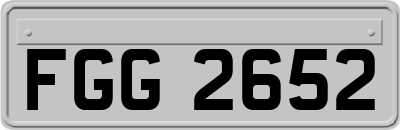 FGG2652