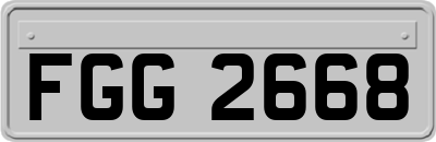 FGG2668