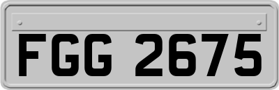 FGG2675