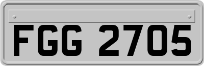 FGG2705