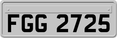 FGG2725