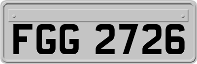 FGG2726