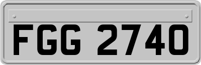 FGG2740