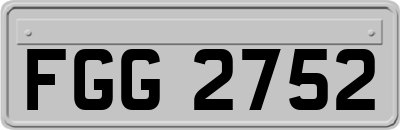 FGG2752