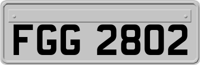 FGG2802
