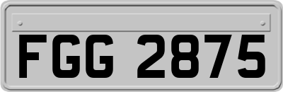 FGG2875
