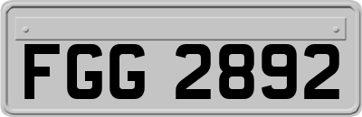 FGG2892