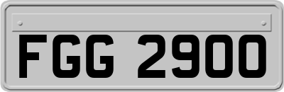 FGG2900
