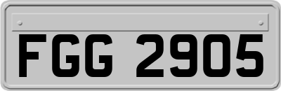FGG2905