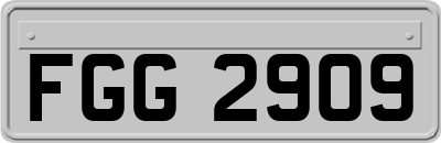 FGG2909