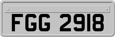 FGG2918