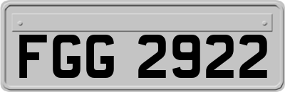 FGG2922