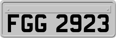 FGG2923