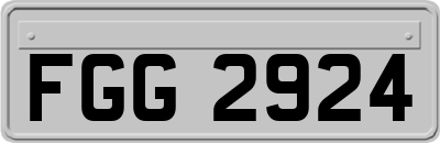 FGG2924
