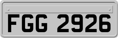 FGG2926