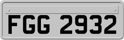 FGG2932