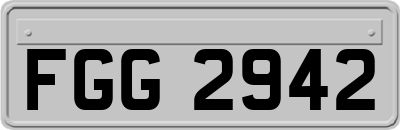 FGG2942
