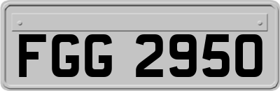 FGG2950