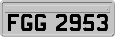 FGG2953